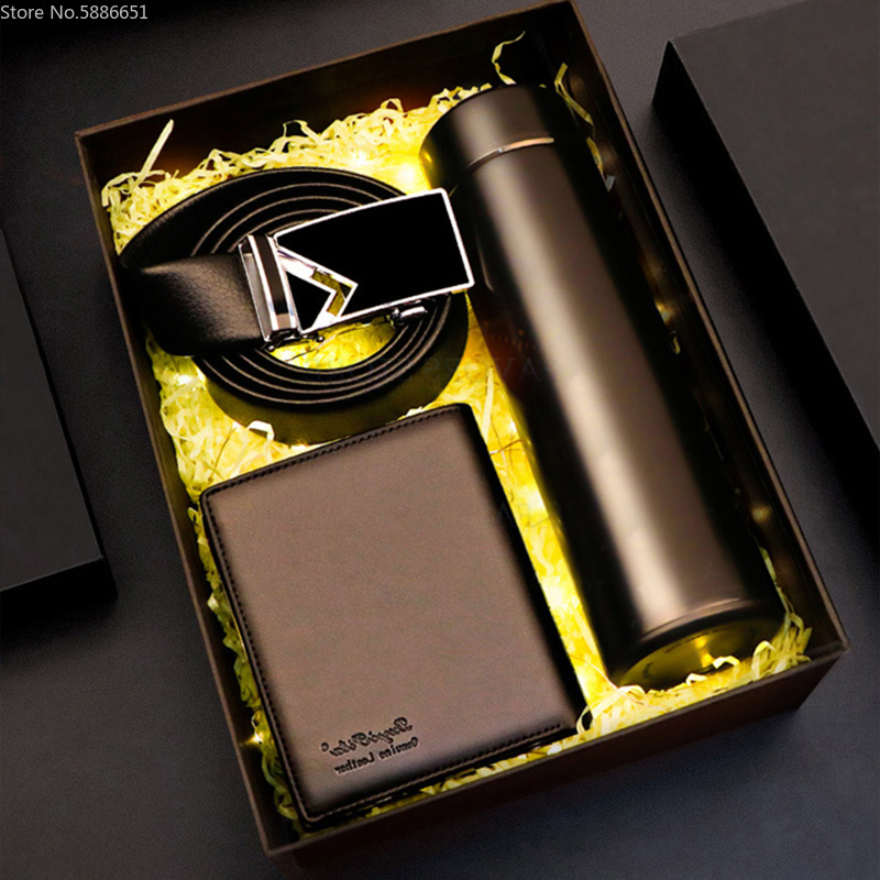 Men'S Grooming Day - Monedero de regalo personalizado para niño