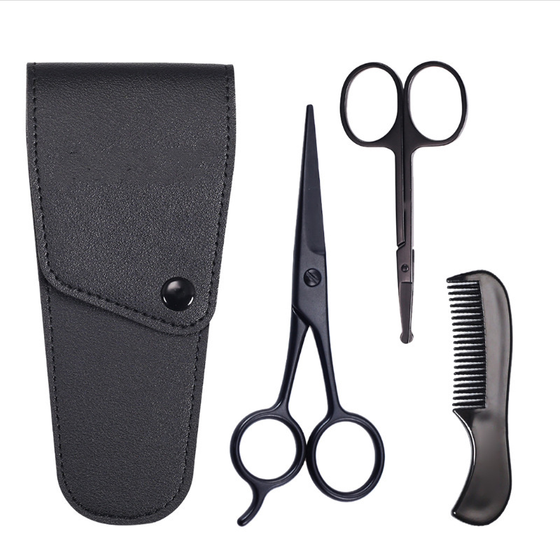 Men'S Grooming Eyebrow Trimming - Kit de aseo y recorte de