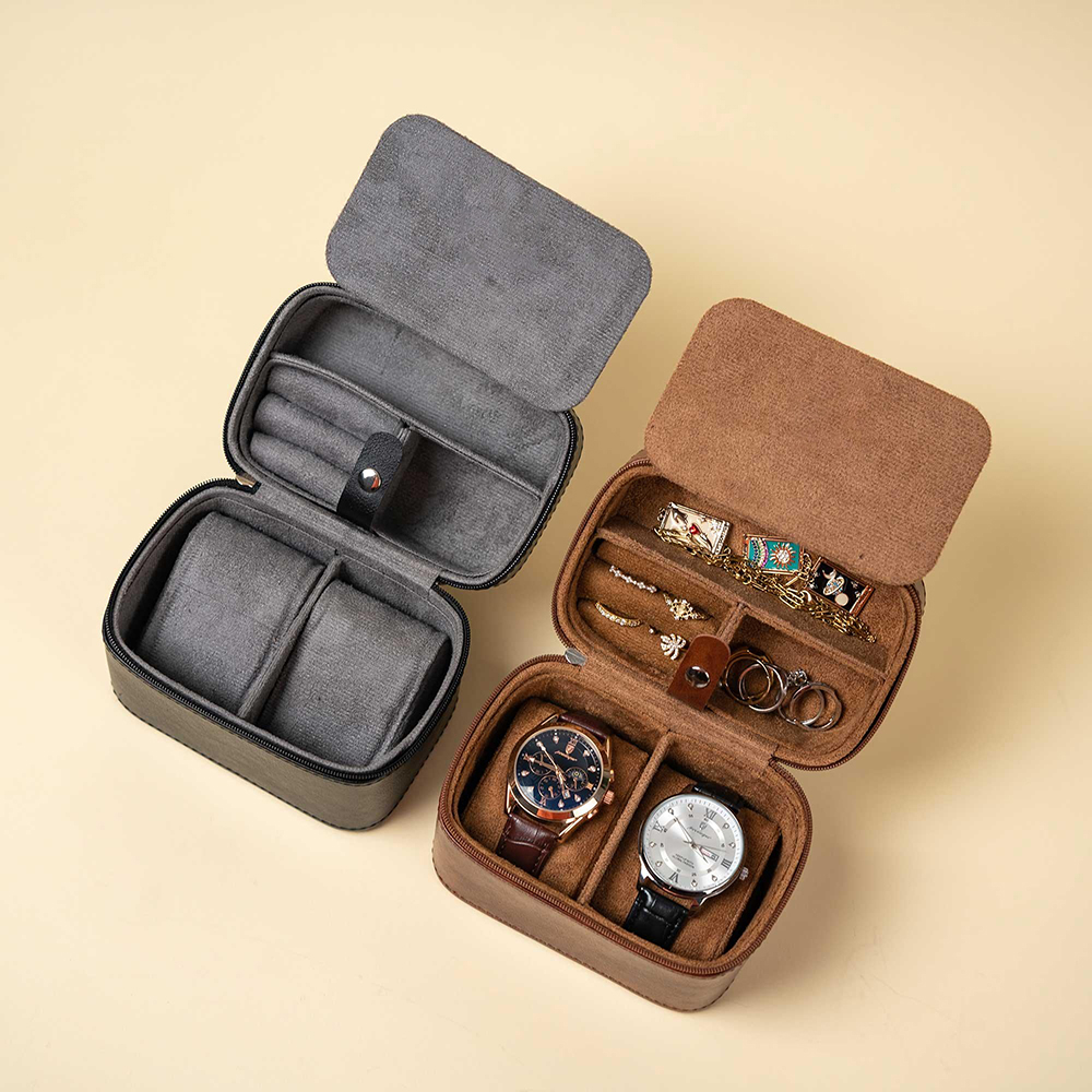 Men'S Grooming Day - Caja de reloj personalizada para hombre,
