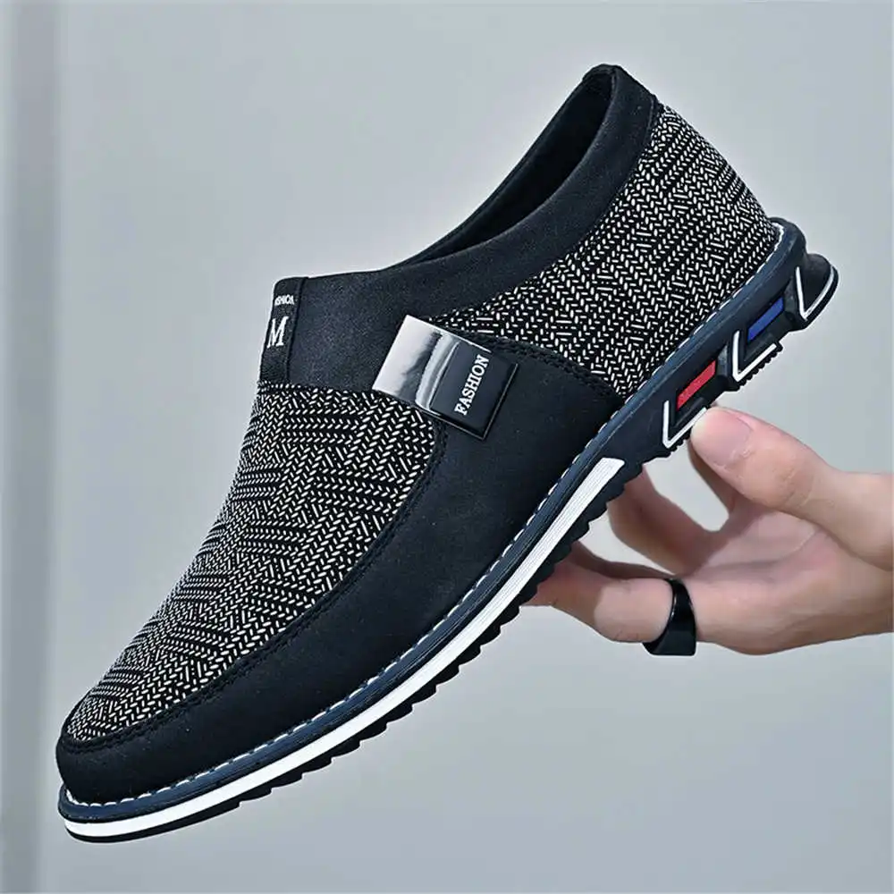 Mens Grooming Kit For Wedding - Azul oscuro 44-45 zapatos de verano