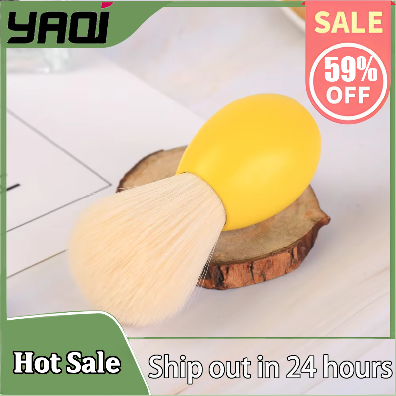 Men'S Grooming Day - YAQI-brocha de afeitar con nudo de