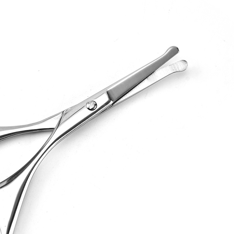 Tijeras de aseo pequeñas para  - Men'S Grooming Eyebrow Trimming reseña y precio