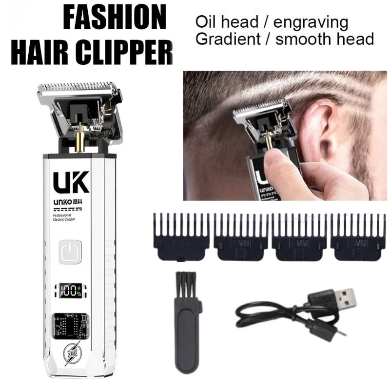Cortadora de Pelo Eléctrica In - Men'S Grooming Electric Trimmer reseña y precio