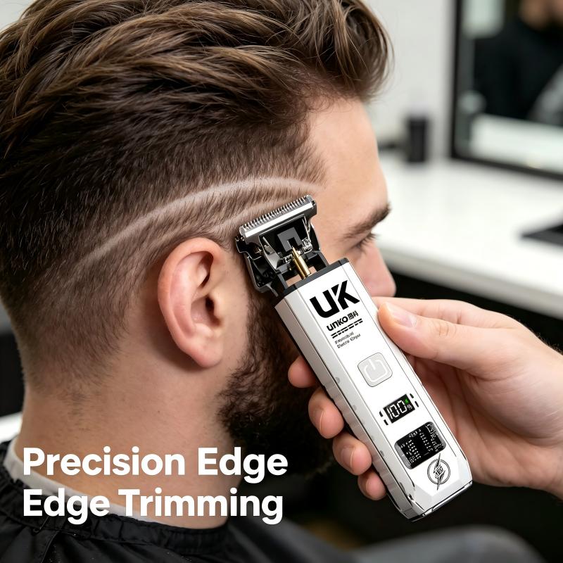 Cortadora de Pelo Eléctrica In - Men'S Grooming Electric Trimmer reseña y precio