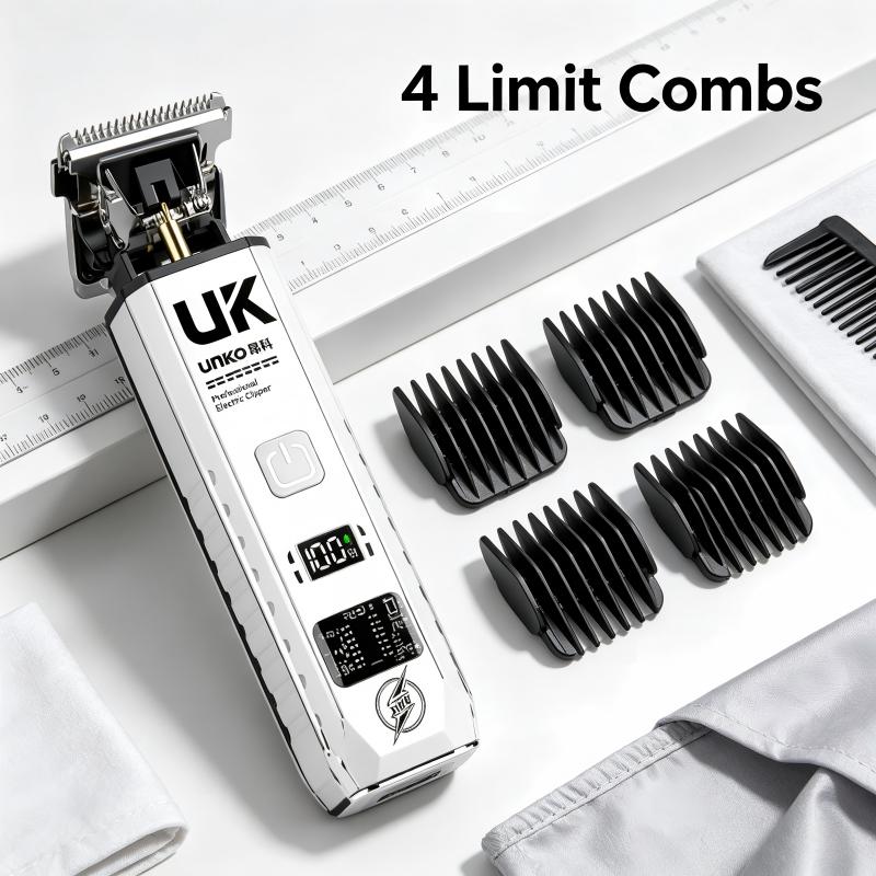 Cortadora de Pelo Eléctrica In - Men'S Grooming Electric Trimmer reseña y precio