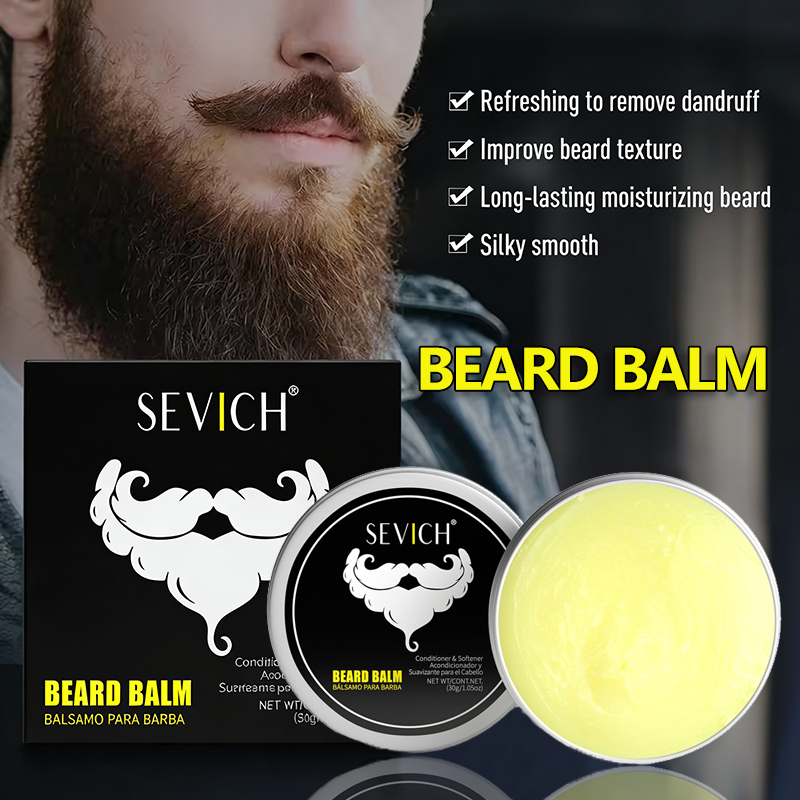 Kit de Aceite para Barba, Crem - Men'S Grooming Gift Set reseña y precio