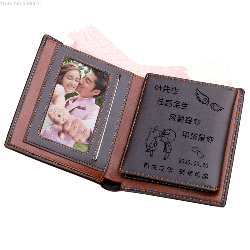 Monedero de regalo personaliza - Men'S Grooming Day reseña y precio