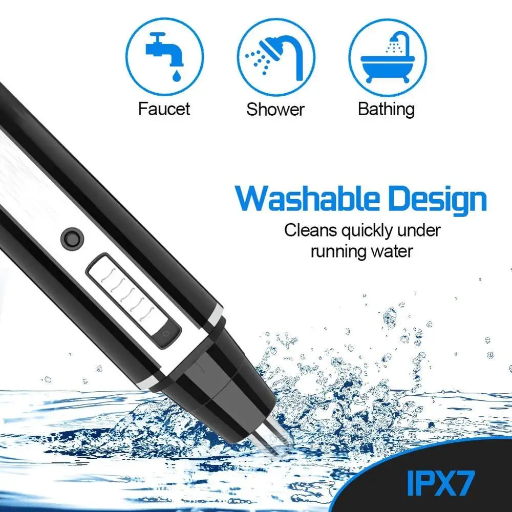Recortador Kemei 4 en 1 para h - Men'S Grooming Electric Trimmer reseña y precio