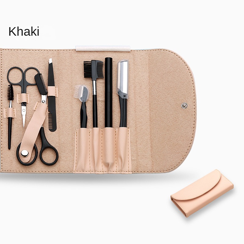 Kit de cuidado de cejas de 8 p - Men'S Grooming Gift Set reseña y precio