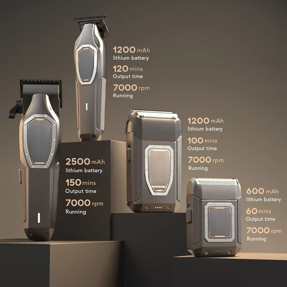 Cortadora de Cabello con Motor - Men'S Grooming Electric Trimmer reseña y precio
