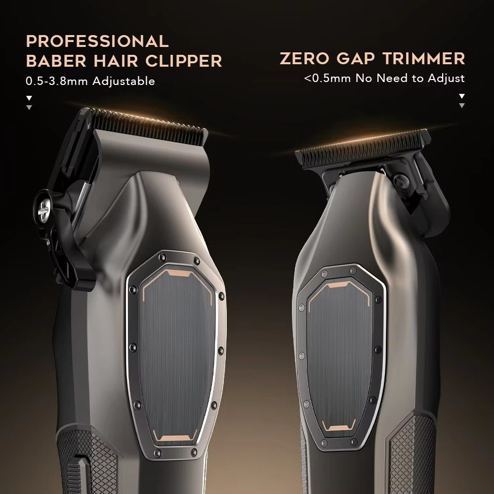 Cortadora de Cabello con Motor - Men'S Grooming Electric Trimmer reseña y precio
