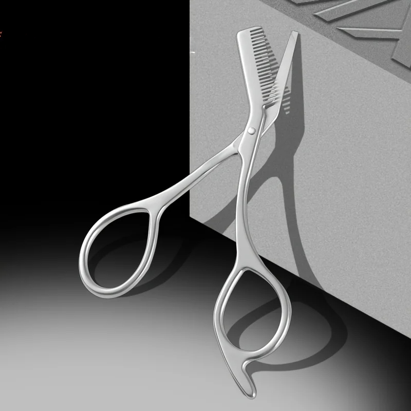 Tijeras para recortar cejas de - Men'S Grooming Eyebrow Trimming reseña y precio