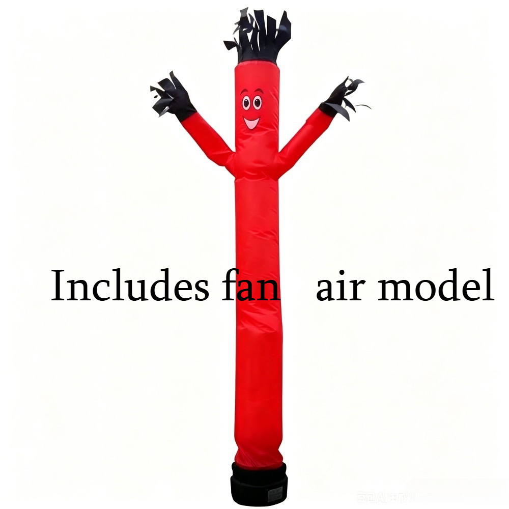 Modelo Inflable Bailarín de 1. - Men'S Grooming Day reseña y precio