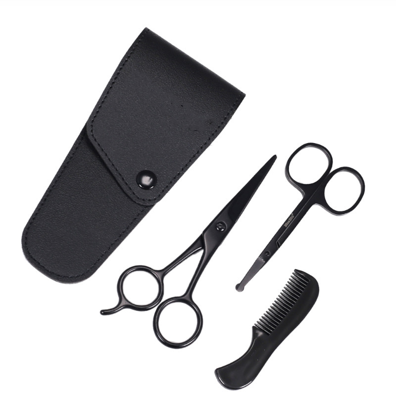 Kit de aseo y recorte de barba - Men'S Grooming Eyebrow Trimming reseña y precio