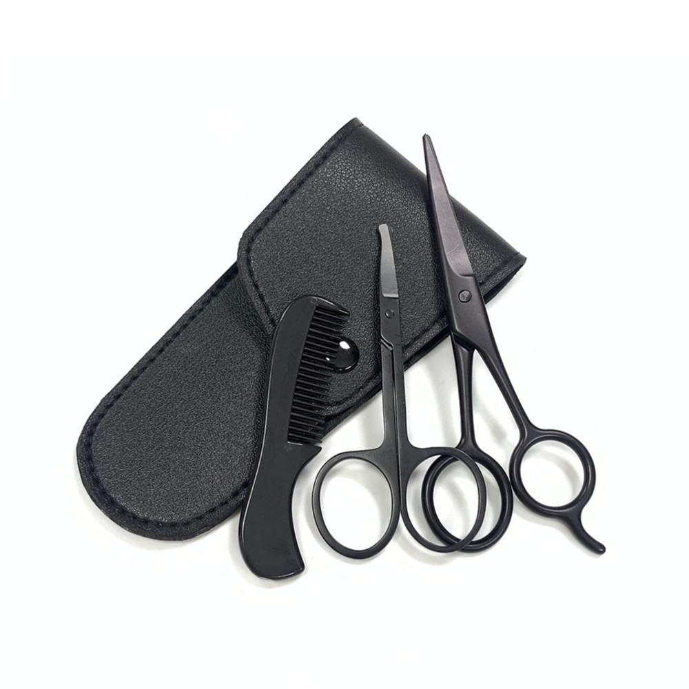 Kit de aseo y recorte de barba - Men'S Grooming Eyebrow Trimming reseña y precio