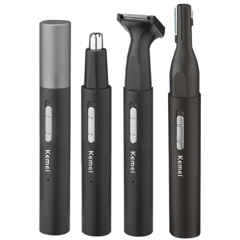 Recortadora de Vello Nasal Rec - Men'S Grooming Gift Set reseña y precio