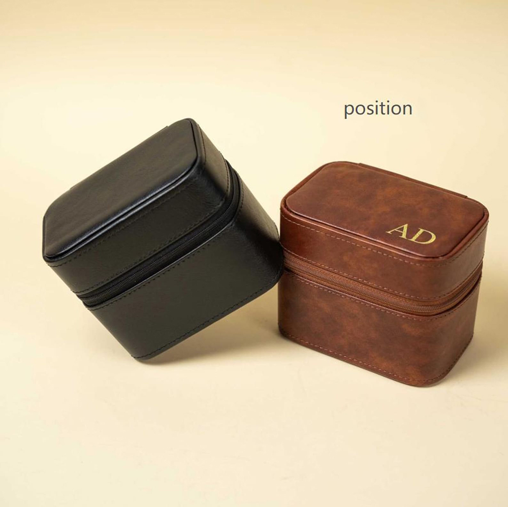 Caja de reloj personalizada pa - Men'S Grooming Day reseña y precio