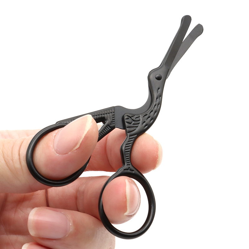 Tijeras para Recortar el Vello - Men'S Grooming Eyebrow Trimming reseña y precio
