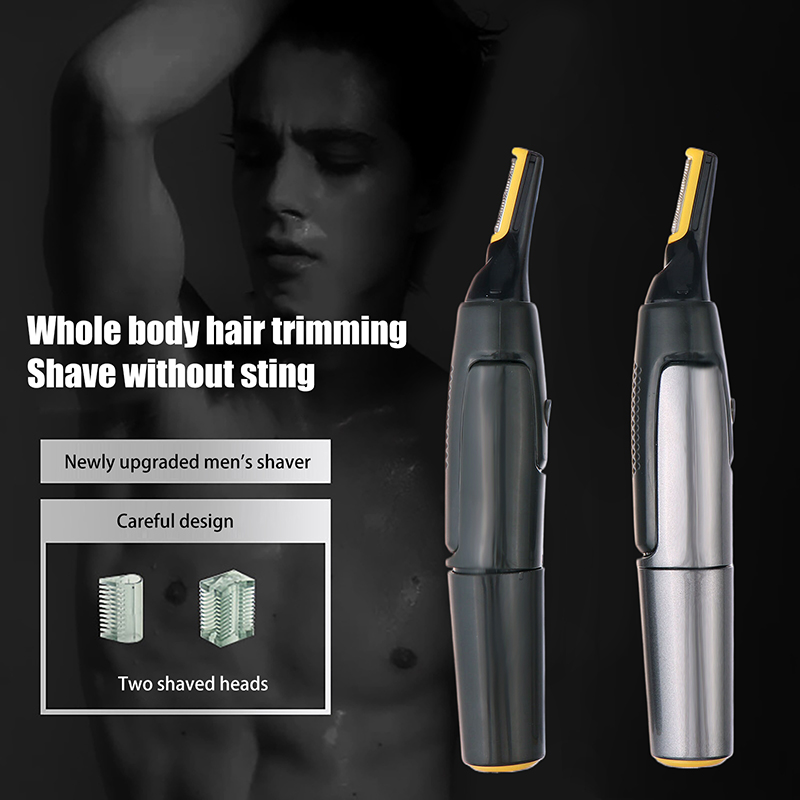Recortador eléctrico ultrafino - Men'S Grooming Electric Trimmer reseña y precio