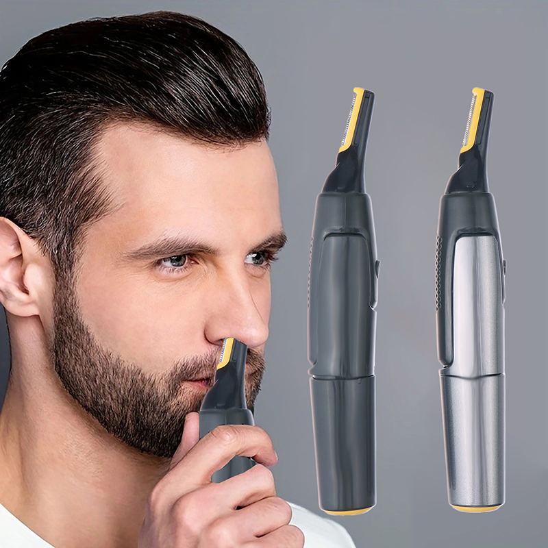 Recortador eléctrico ultrafino - Men'S Grooming Electric Trimmer reseña y precio
