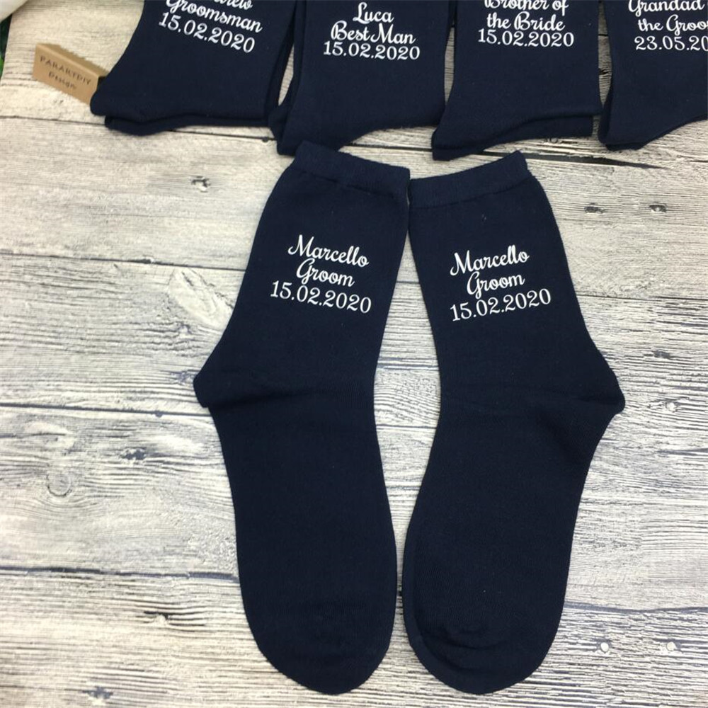 Calcetines de novio, regalos d - Men'S Grooming Day reseña y precio