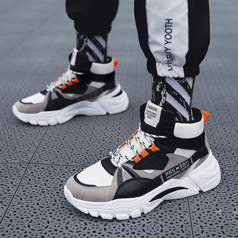 Hightop-Zapatillas deportivas  - Mens Grooming Kit For Wedding reseña y precio