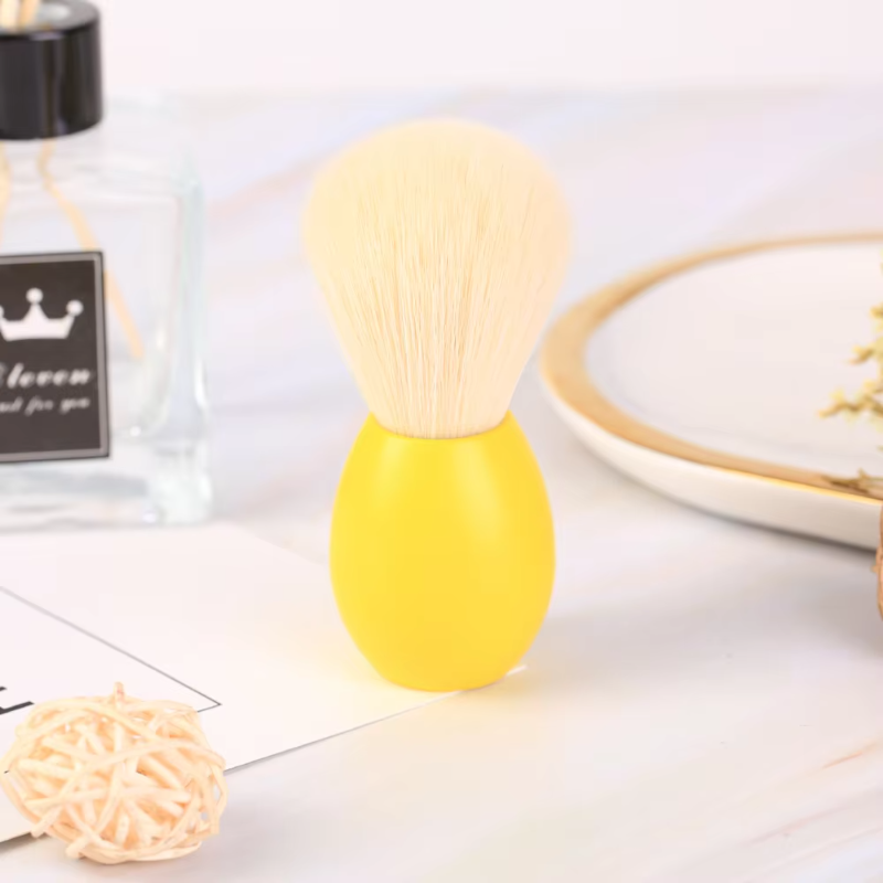 YAQI-brocha de afeitar con nud - Men'S Grooming Day reseña y precio