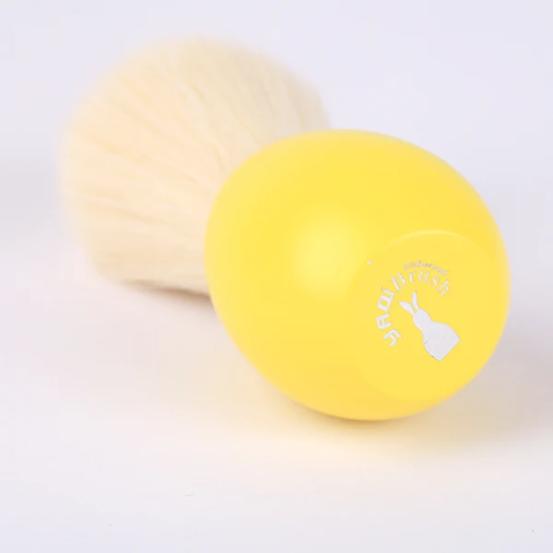 YAQI-brocha de afeitar con nud - Men'S Grooming Day reseña y precio