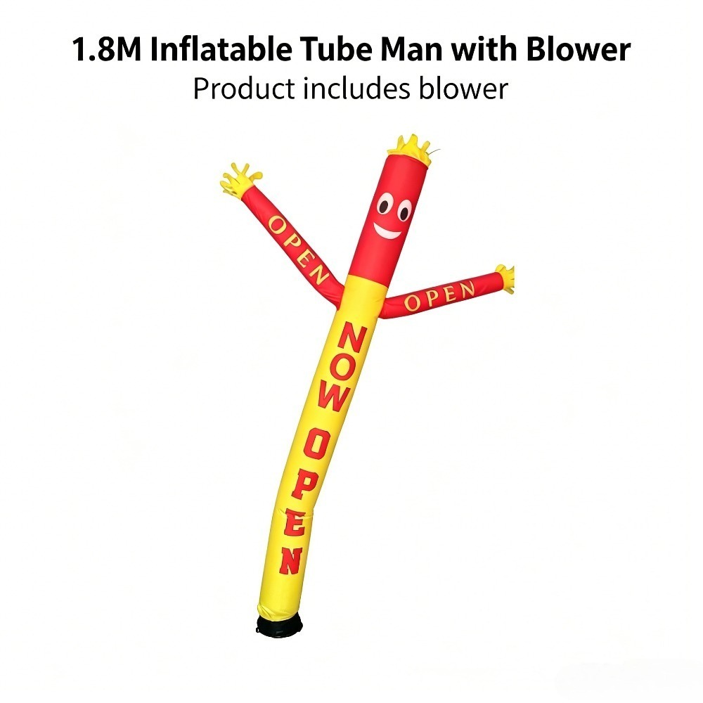 Muñeco Inflable de 1.8M con So - Men'S Grooming Day reseña y precio