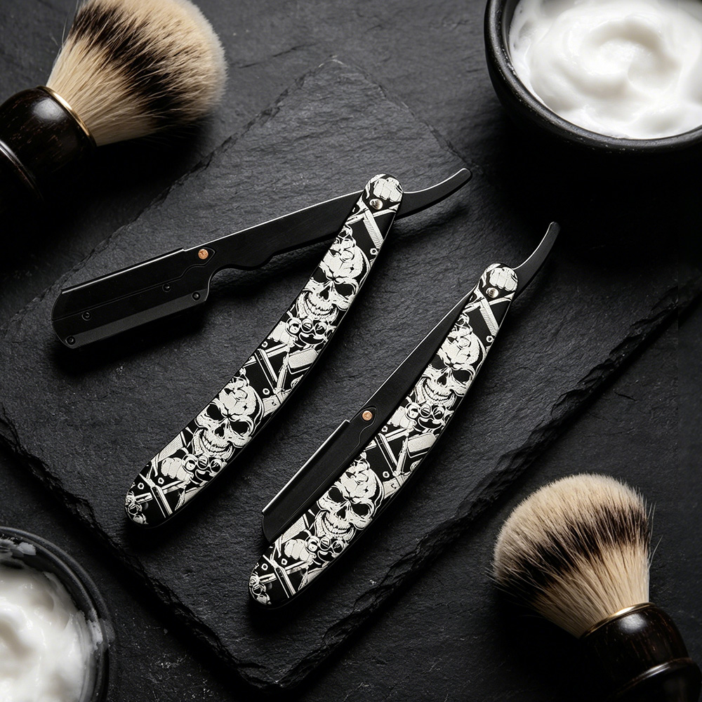 Maquinilla de Afeitar Clásica  - Men'S Grooming Eyebrow Trimming reseña y precio