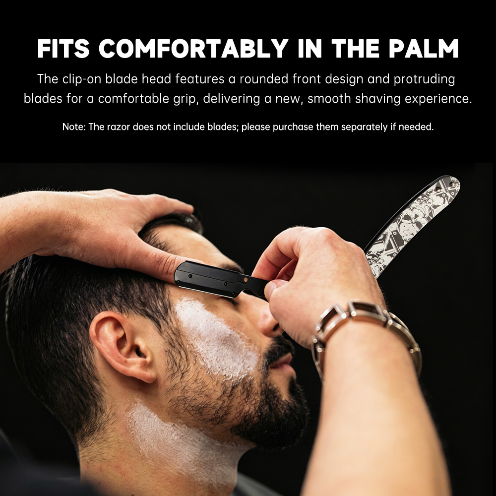Maquinilla de Afeitar Clásica  - Men'S Grooming Eyebrow Trimming reseña y precio