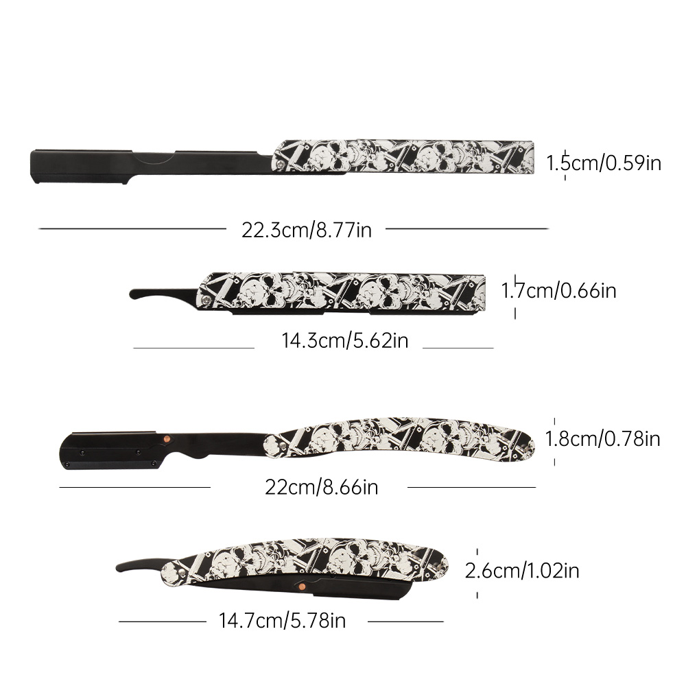 Maquinilla de Afeitar Clásica  - Men'S Grooming Eyebrow Trimming reseña y precio