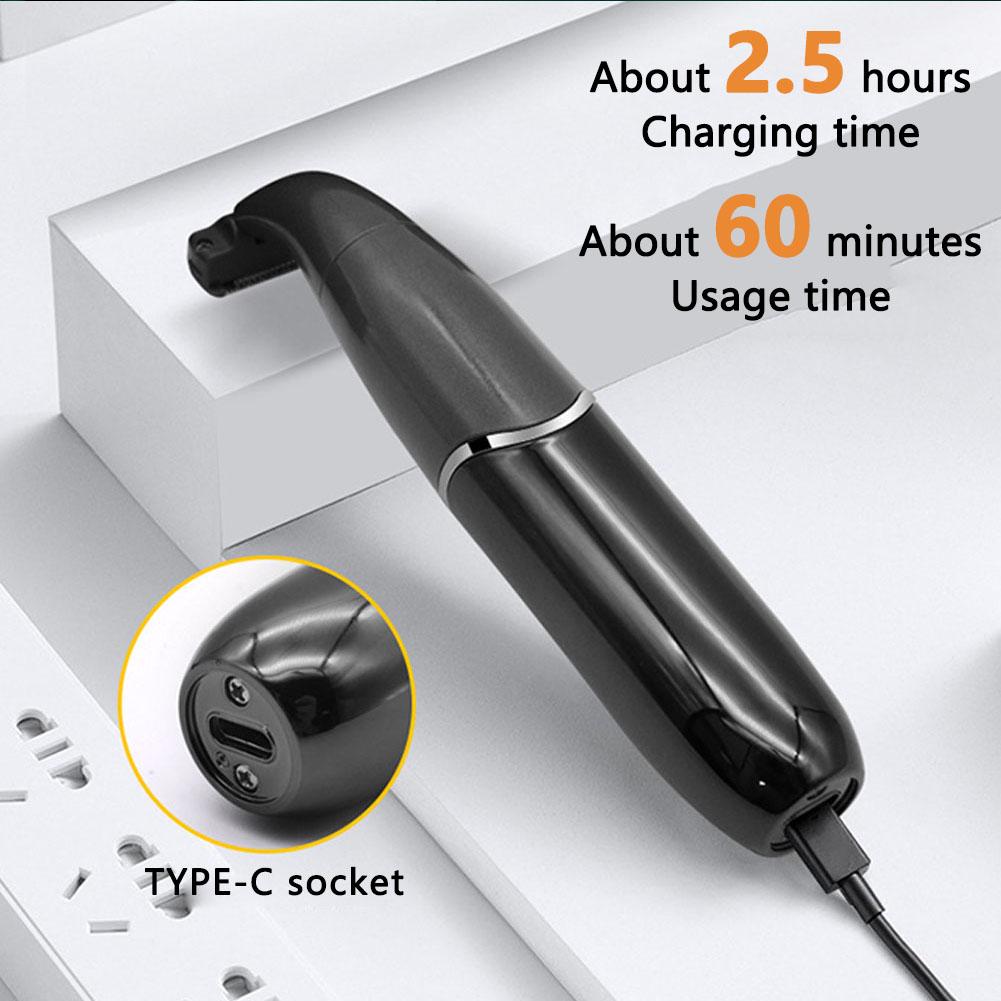 Afeitadora eléctrica 3 en 1 pa - Men'S Grooming Eyebrow Trimming reseña y precio