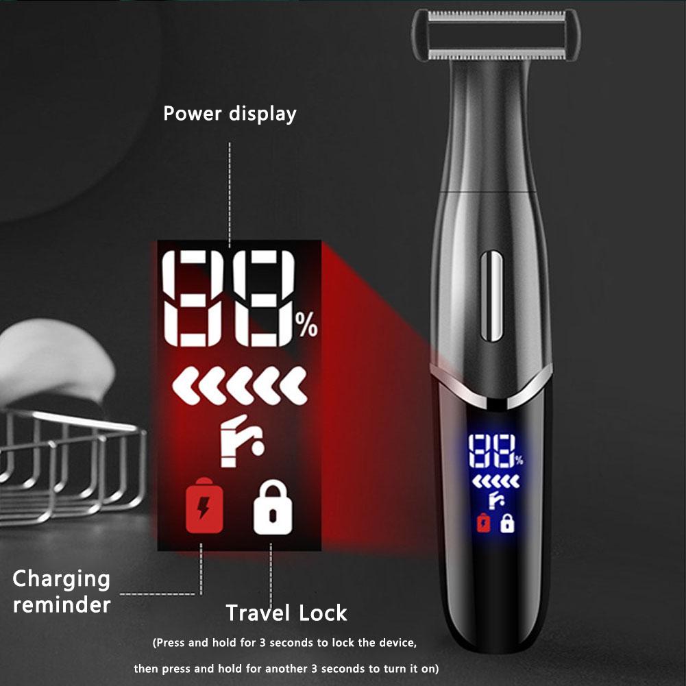 Afeitadora eléctrica 3 en 1 pa - Men'S Grooming Eyebrow Trimming reseña y precio