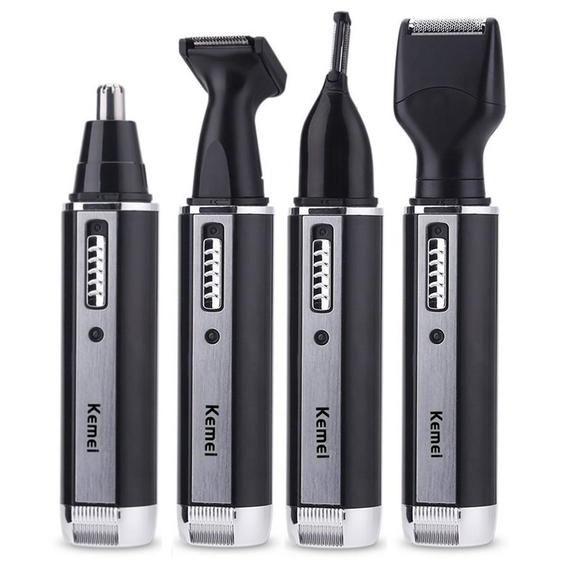 Keme-recortador de pelo de nar - Men'S Grooming Electric Trimmer reseña y precio