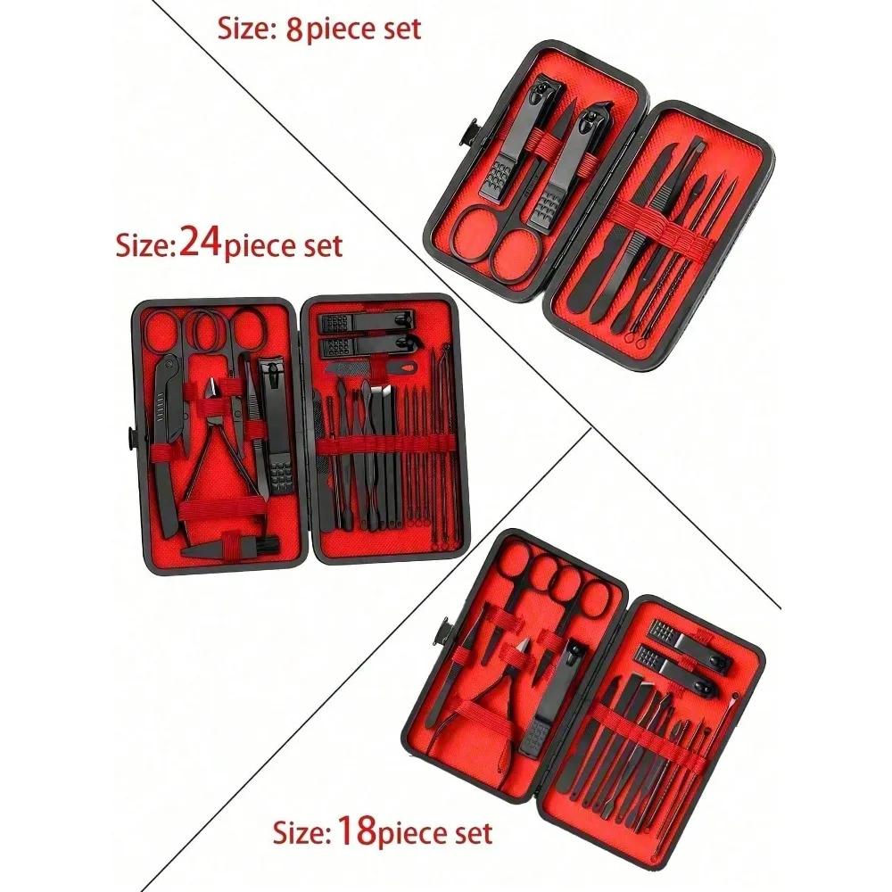 Juego de manicura y pedicura p - Men'S Grooming Gift Set reseña y precio
