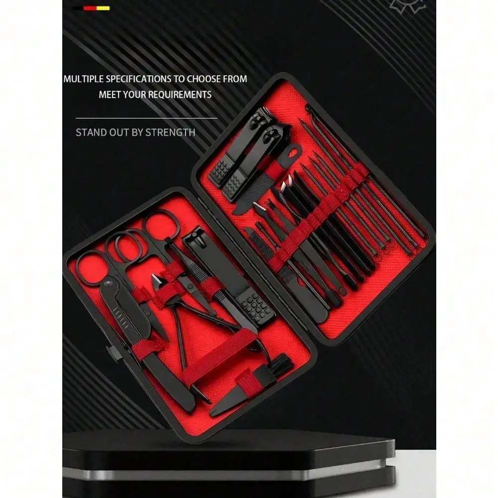 Juego de manicura y pedicura p - Men'S Grooming Gift Set reseña y precio
