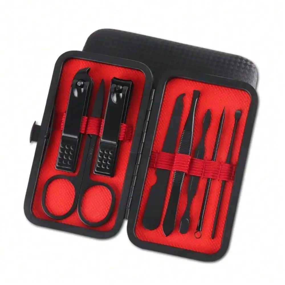 Juego de manicura y pedicura p - Men'S Grooming Gift Set reseña y precio