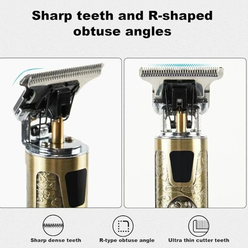 Kit de Aseo Masculino T9, Cort - Men'S Grooming Electric Trimmer reseña y precio