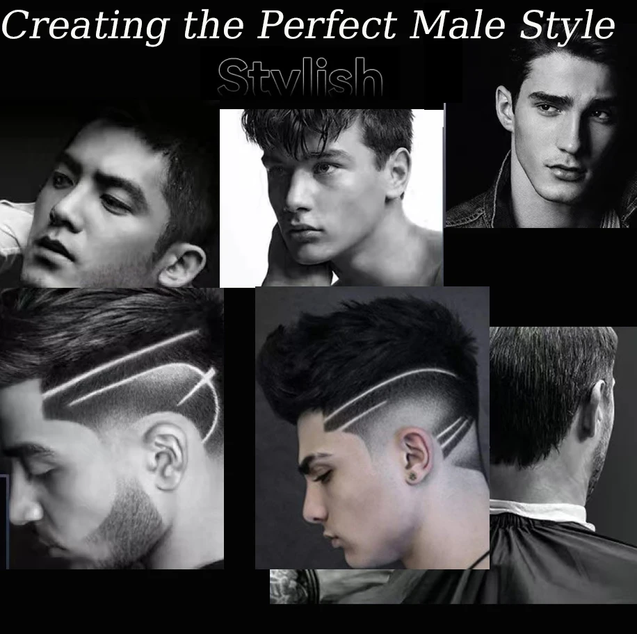 Recortadora de Barba y Cabello - Men'S Grooming Electric Trimmer reseña y precio