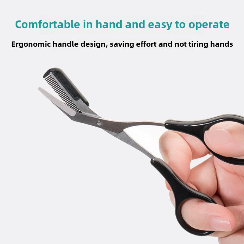 Recortador de Cejas de Acero I - Men'S Grooming Eyebrow Trimming reseña y precio